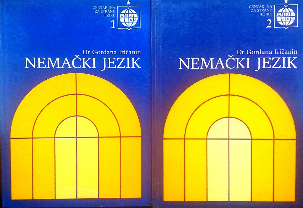 NEMAČKI JEZIK 1-2