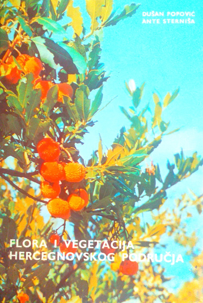 FLORA I VEGETACIJA HERCEGNOVSKOG PODRUČJA