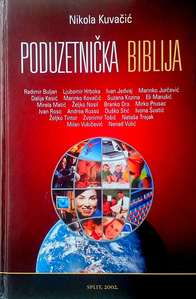 PODUZETNIČKA BIBLIJA