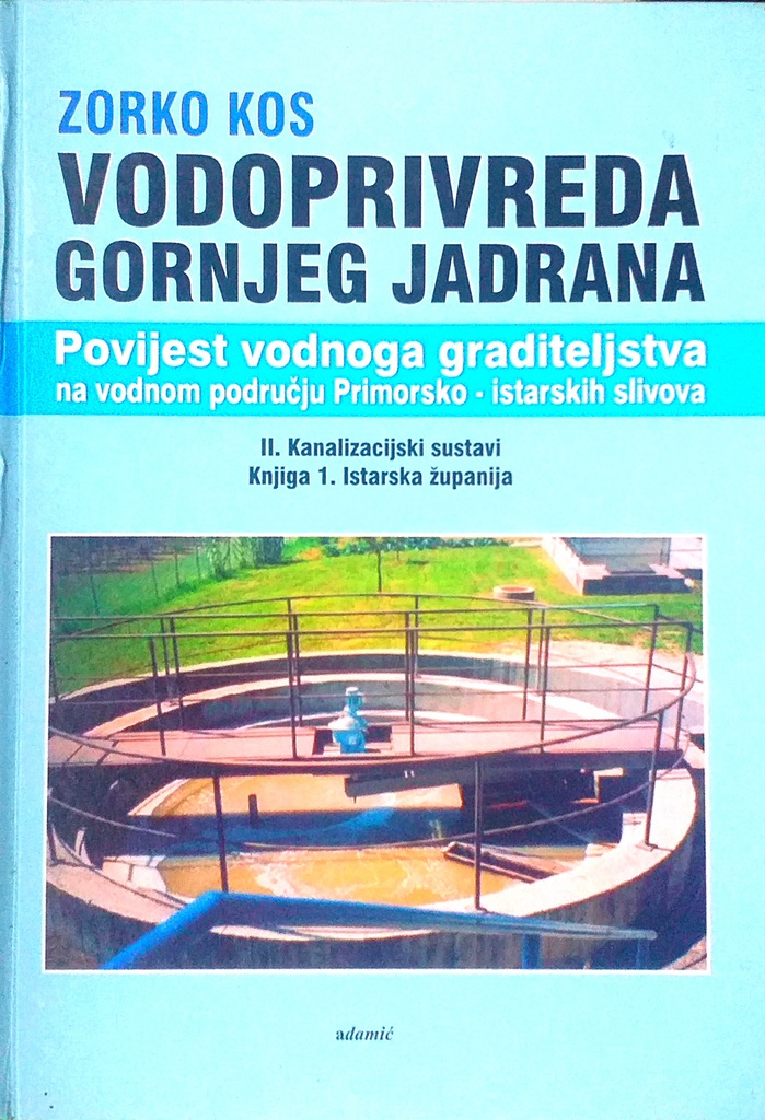 VODOPRIVREDA GORNJEG JADRANA