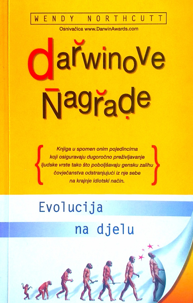 DARWINOVE NAGRADE