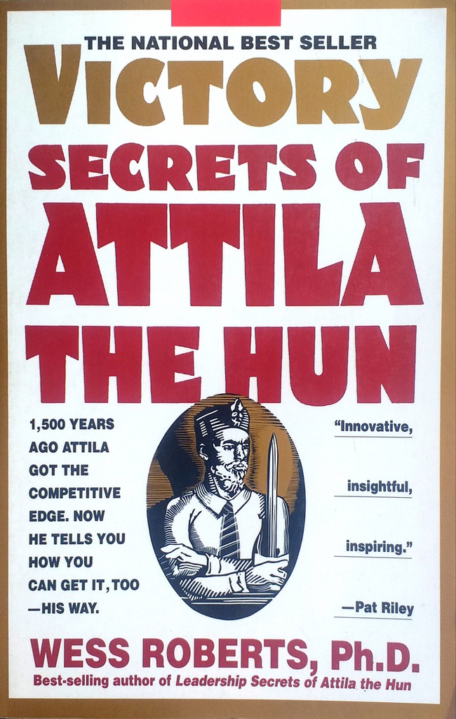 VICTORY SECRETS OF ATTILA THE HUN