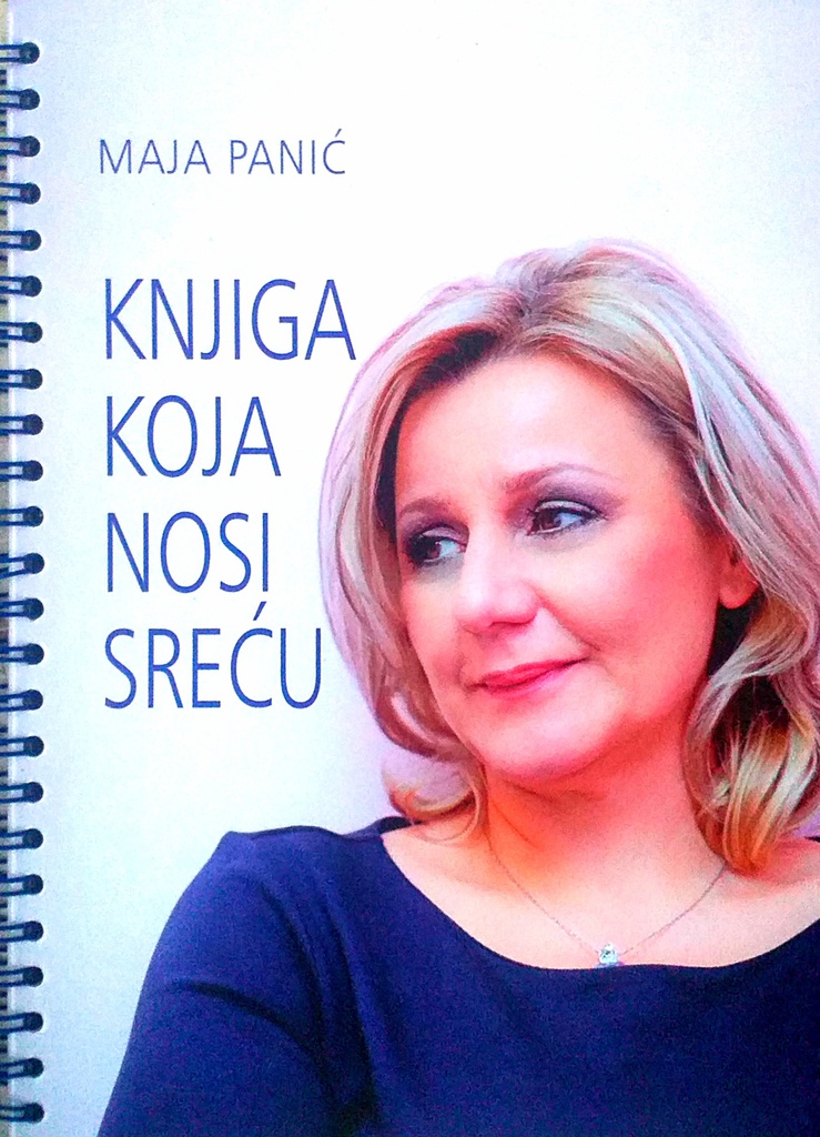 KNJIGA KOJA NOSI SREĆU