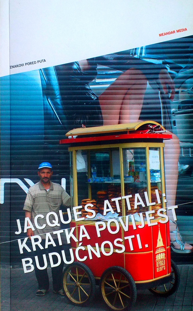 KRATKA POVIJEST BUDUĆNOSTI.