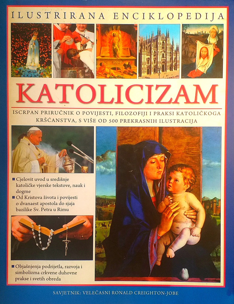 ILUSTRIRANA ENCIKLOPEDIJA - KATOLICIZAM