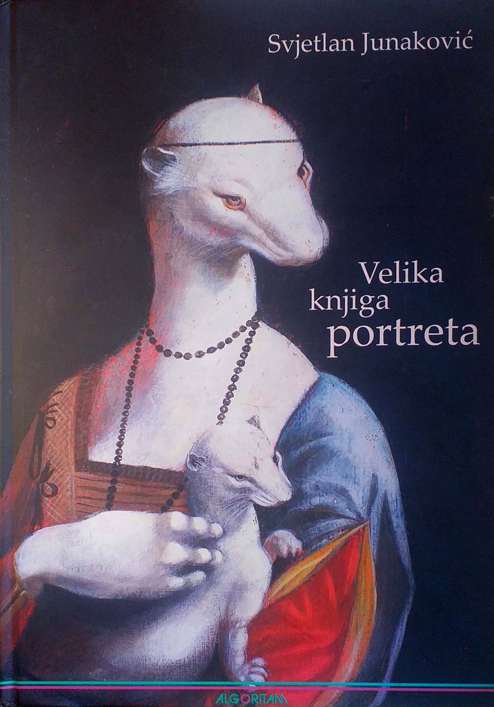 VELIKA KNJIGA PORTRETA