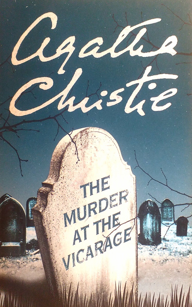 THE MURDER AT THE VICARAGE