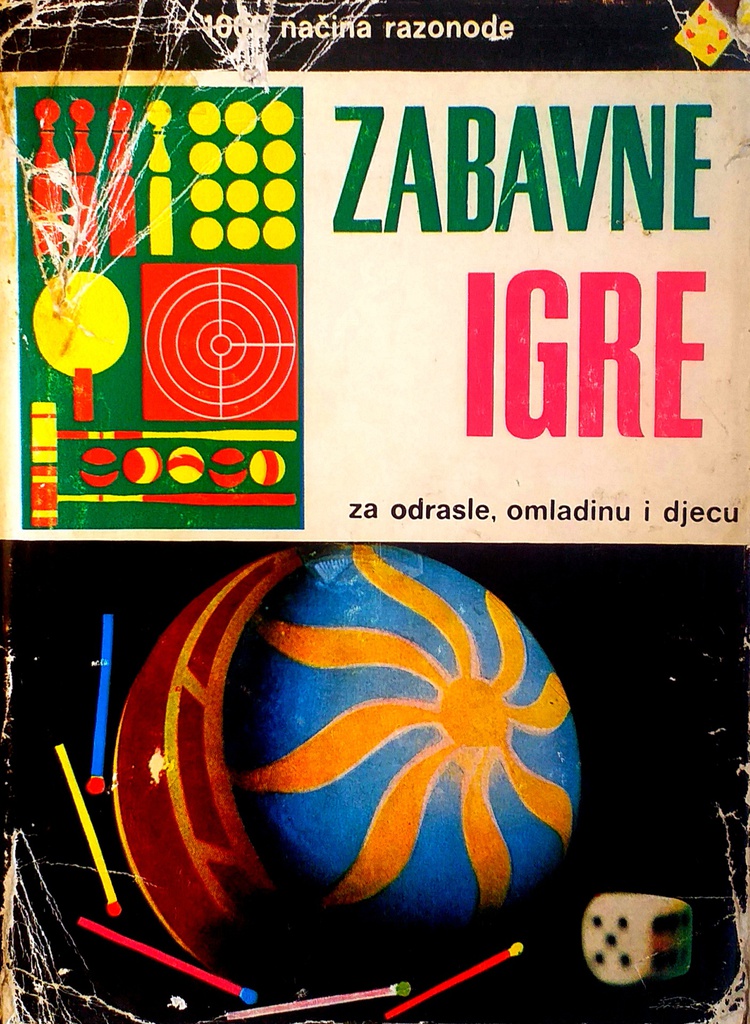 ZABAVNE IGRE