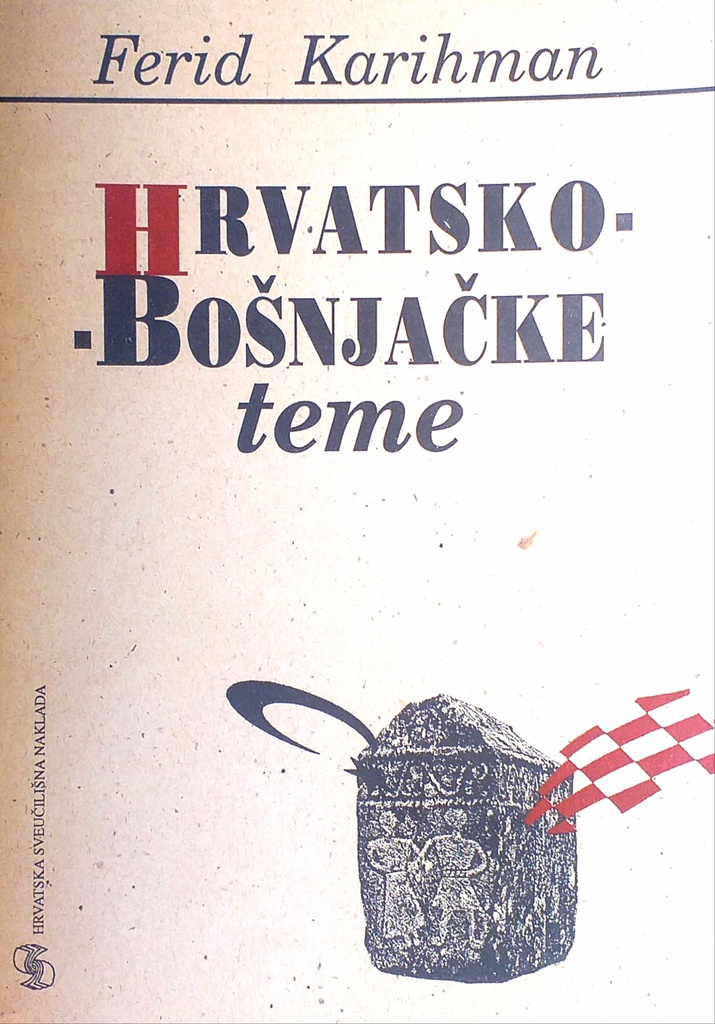 HRVATSKO-BOŠNJAČKE TEME