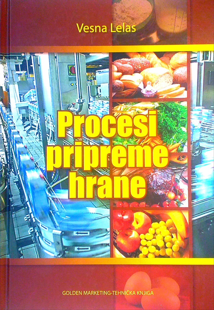 PROCESI PRIPREME HRANE