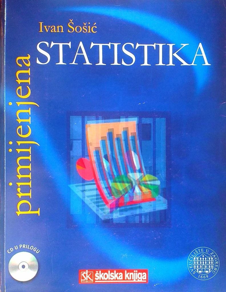 PRIMIJENJENA STATISTIKA