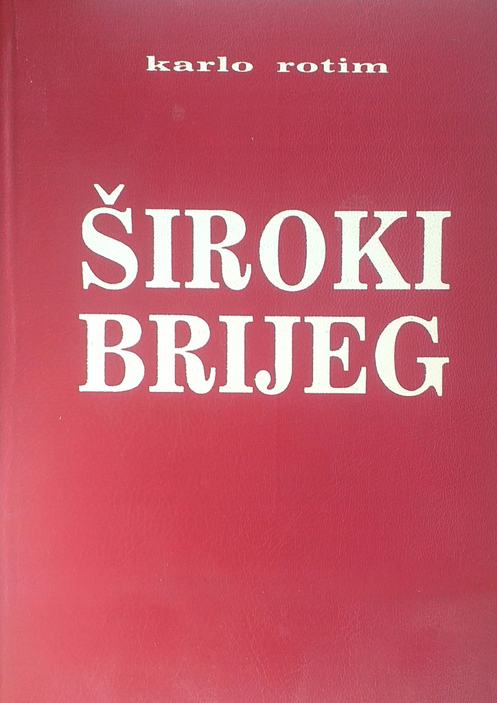 ŠIROKI BRIJEG