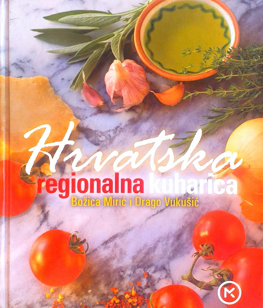 HRVATSKA REGIONALNA KUHARICA