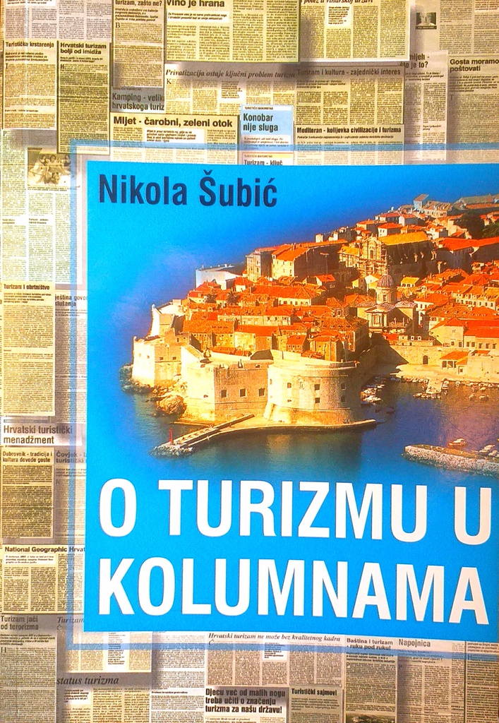 O TURIZMU U KOLUMNAMA