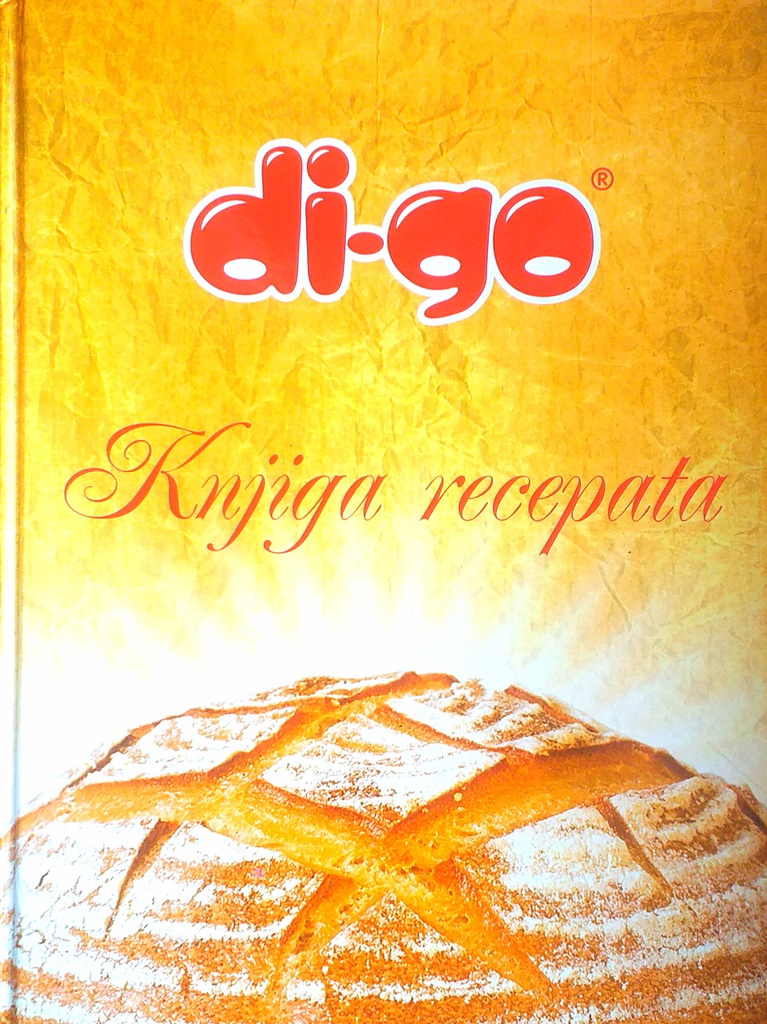 DI-GO KNJIGA RECEPATA