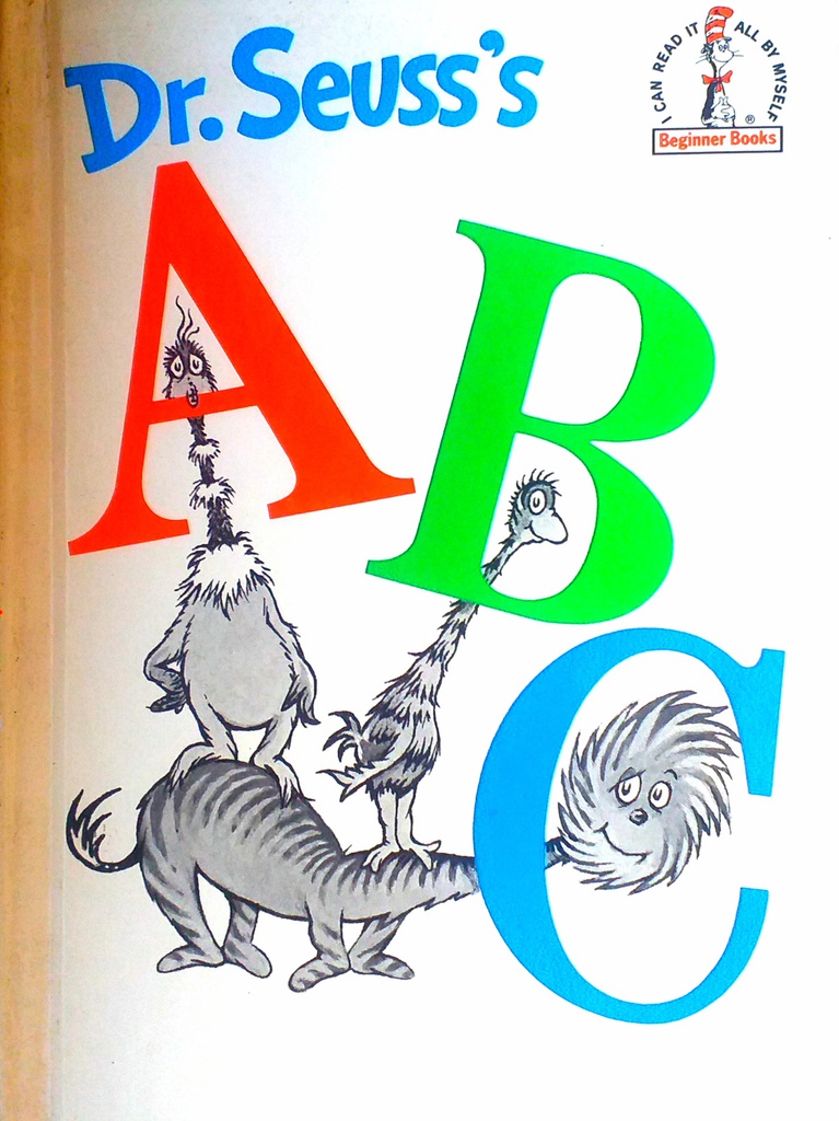 DR. SEUSS'S ABC