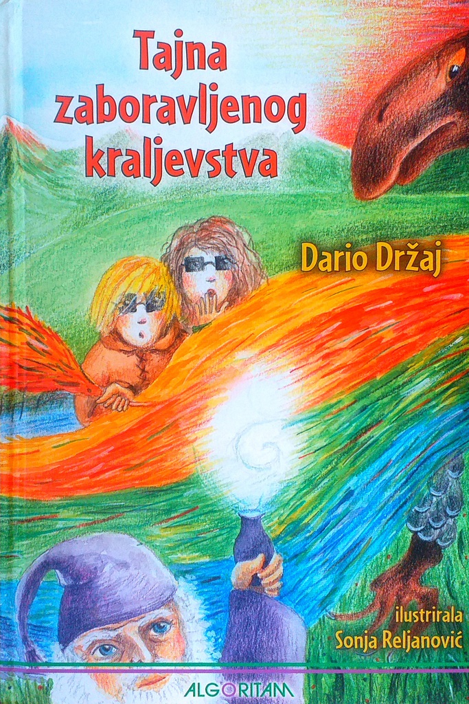 TAJNA ZABORAVLJENOG KRALJEVSTVA