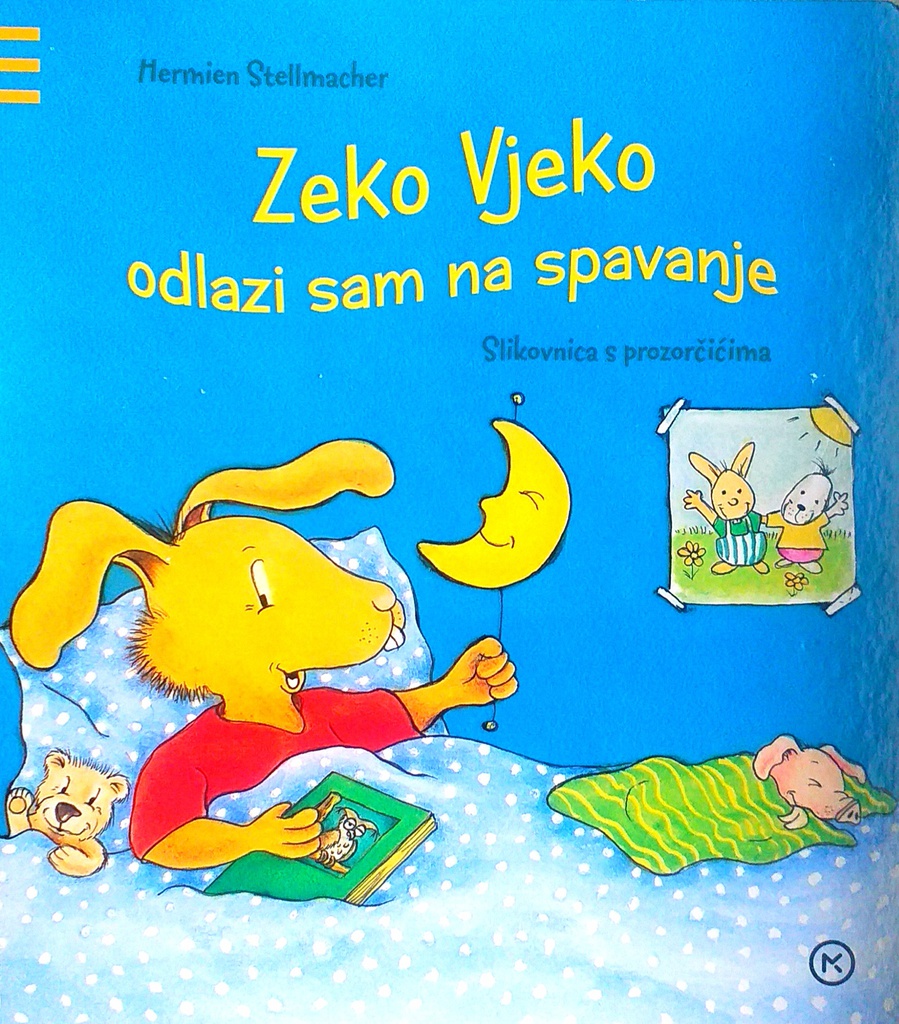 ZEKO VJEKO ODLAZI SAM NA SPAVANJE