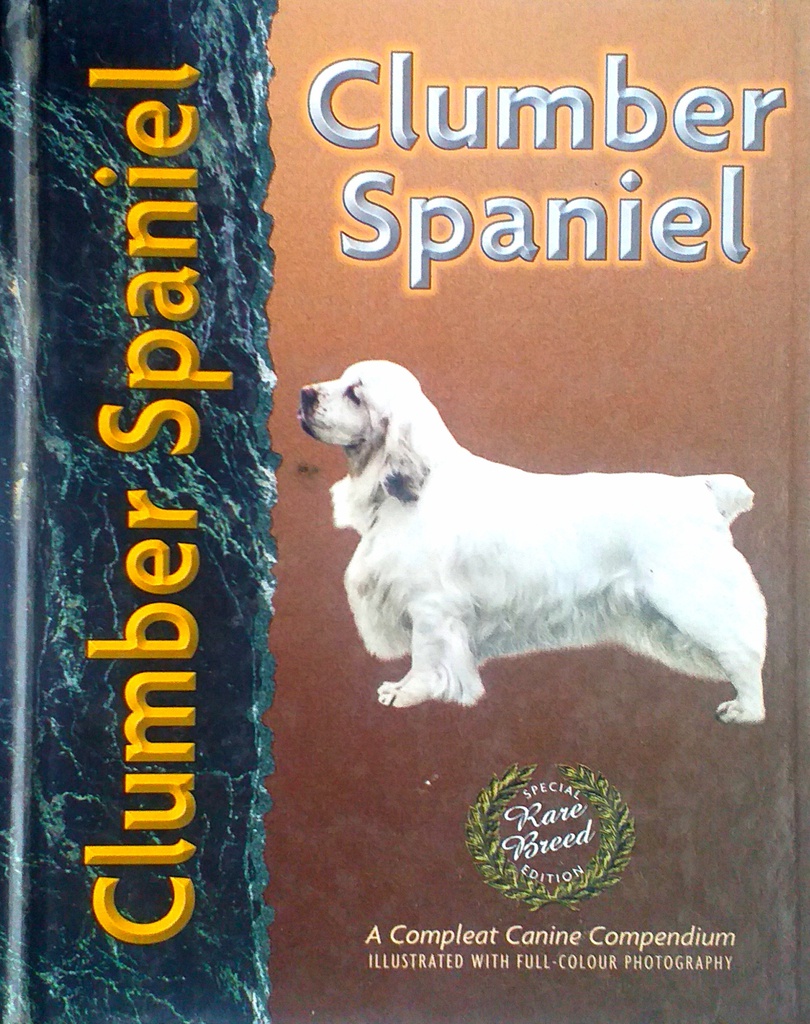 CLUMBER SPANIEL