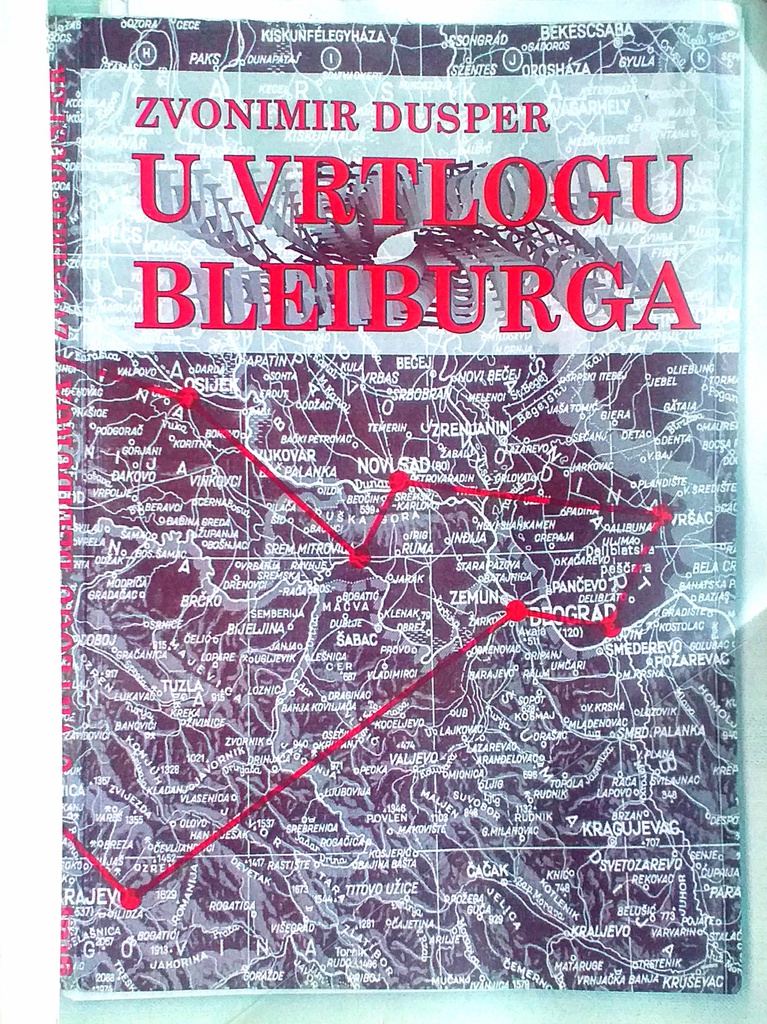 U VRTLOGU BLEIBURGA