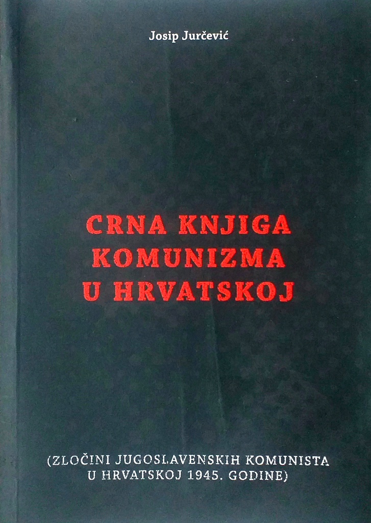 CRNA KNJIGA KOMUNIZMA U HRVATSKOJ