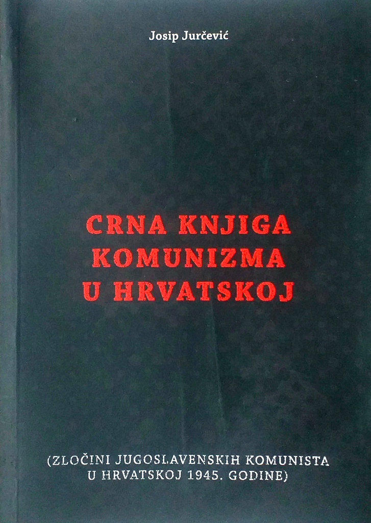 CRNA KNJIGA KOMUNIZMA U HRVATSKOJ