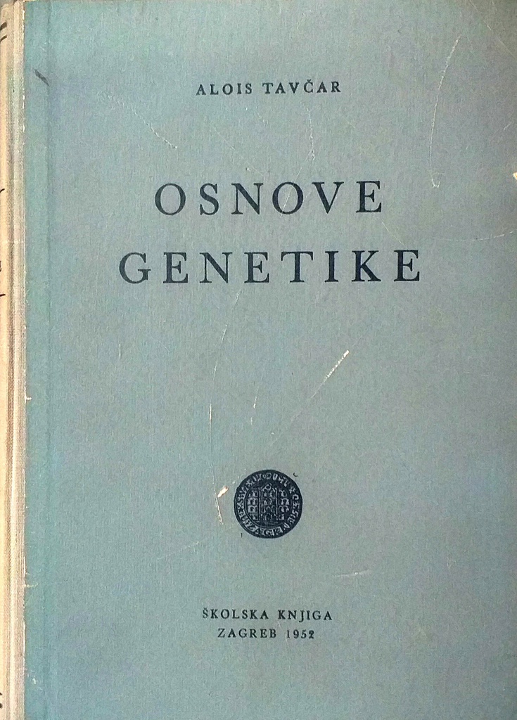 OSNOVE GENETIKE