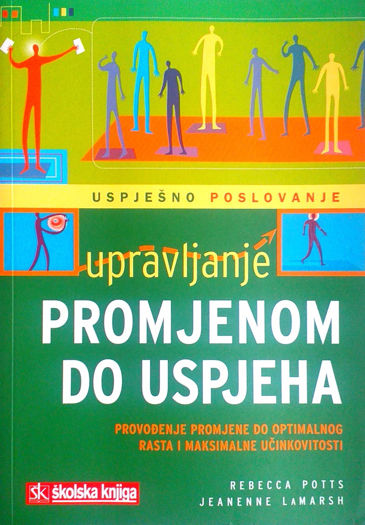 UPRAVLJANJE - PROMJENOM DO USPJEHA