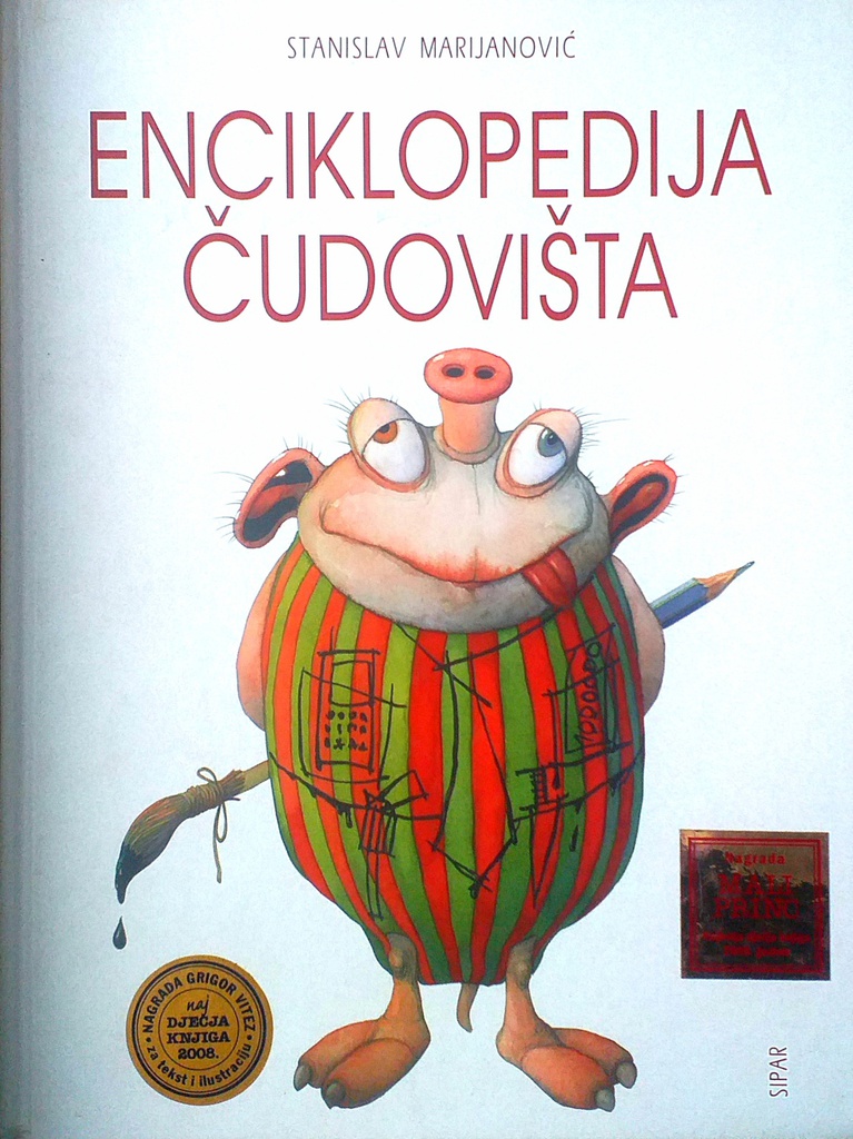 ENCIKLOPEDIJA ČUDOVIŠTA