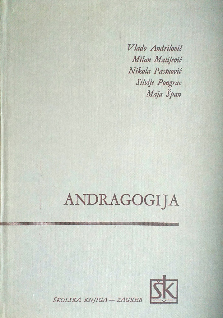 ANDRAGOGIJA