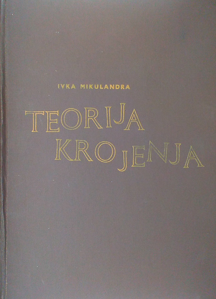 TEORIJA KROJENJA