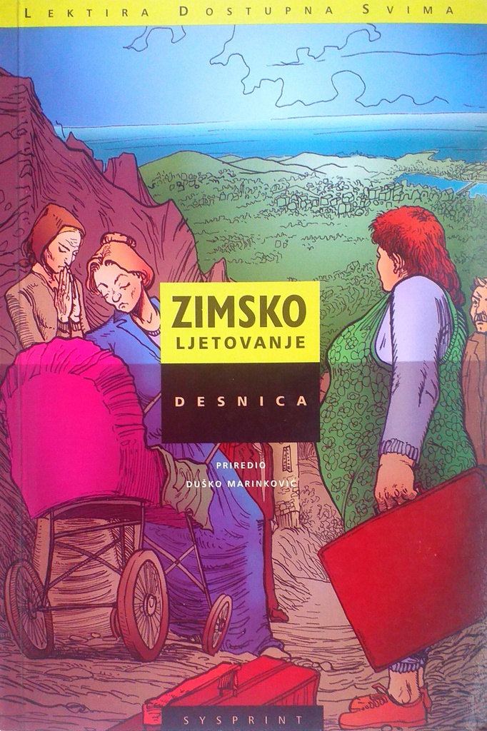 ZIMSKO LJETOVANJE