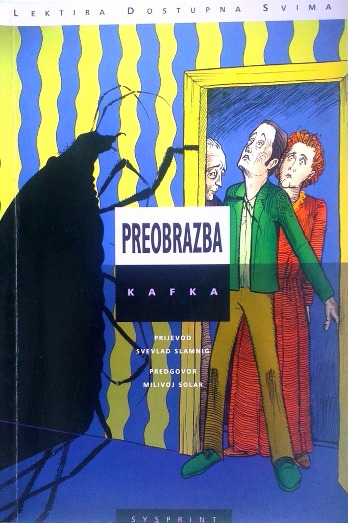 PREOBRAZBA