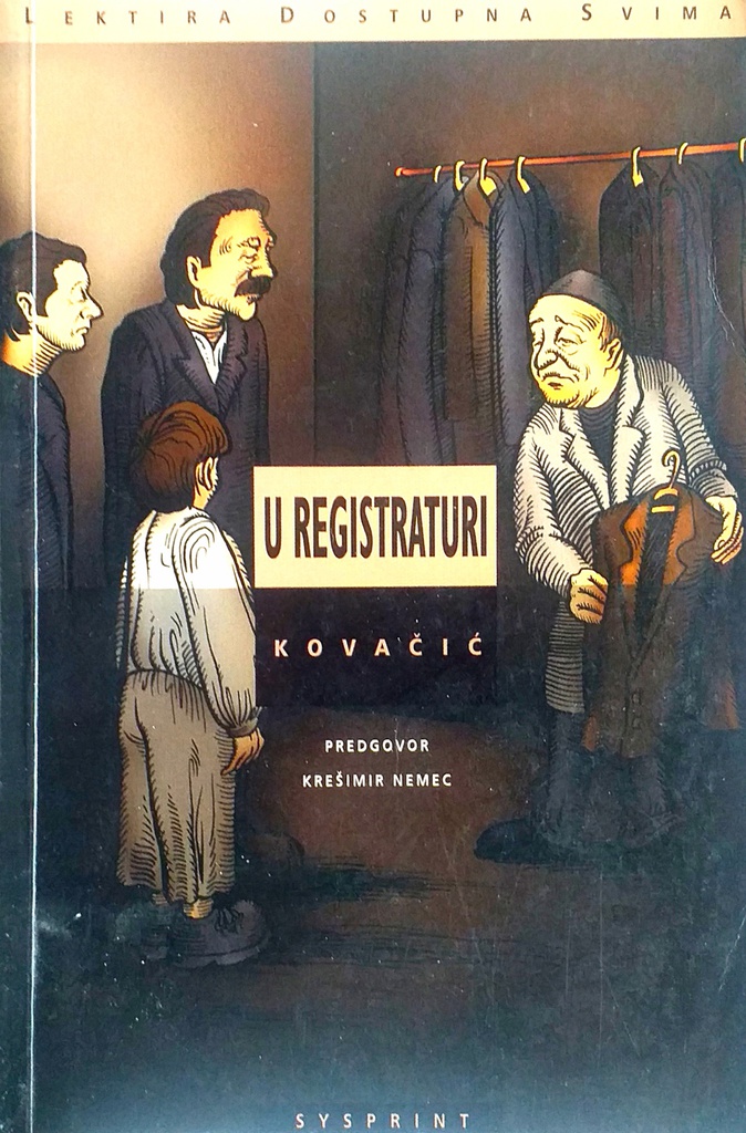 U REGISTRATURI