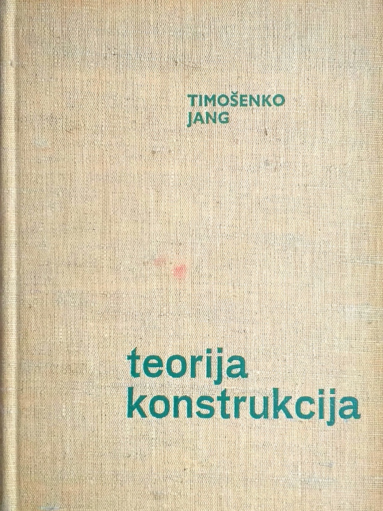 TEORIJA KONSTRUKCIJA