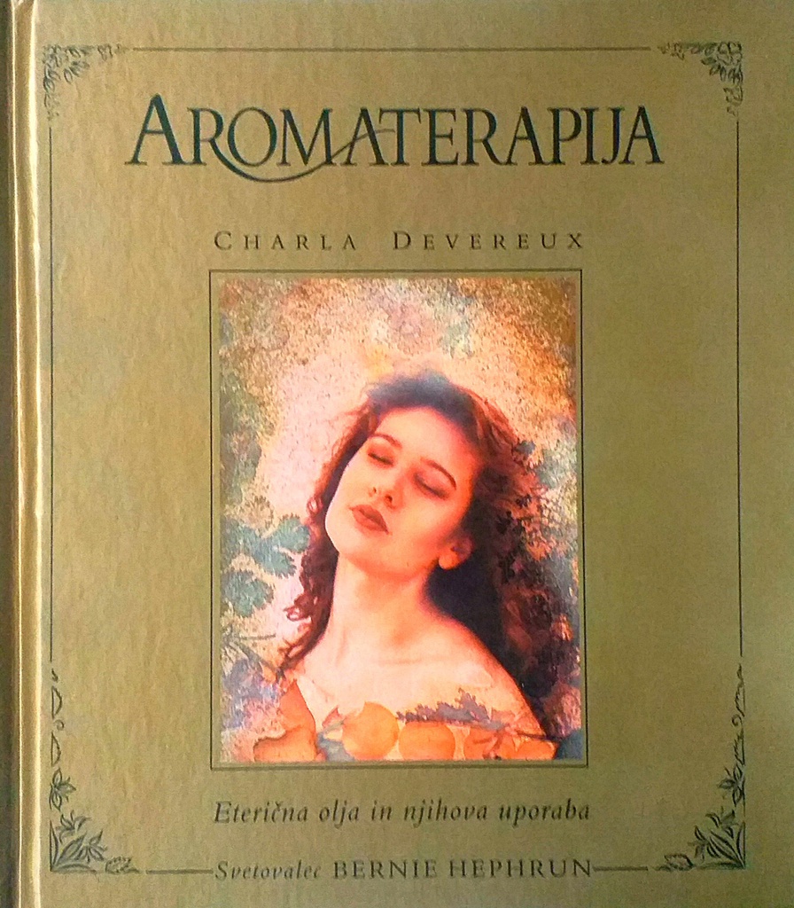 AROMATERAPIJA