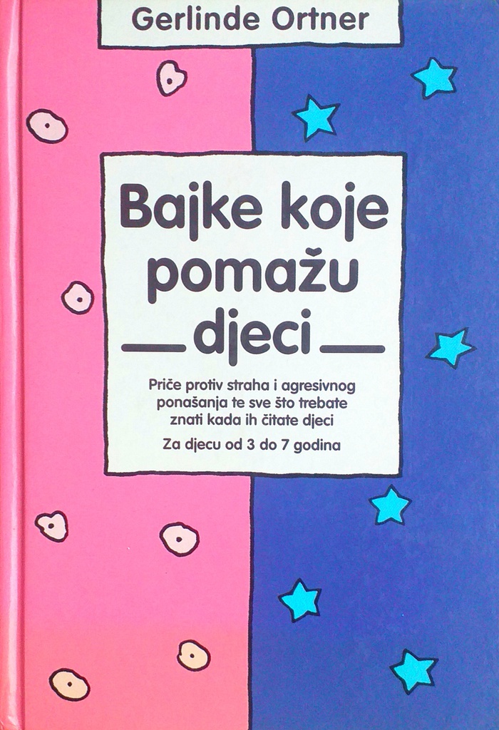 BAJKE KOJE POMAŽU DJECI