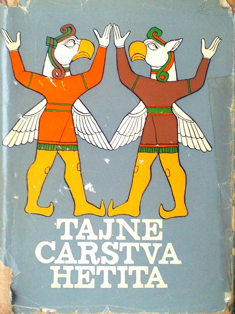 TAJNE CARSTVA HETITA