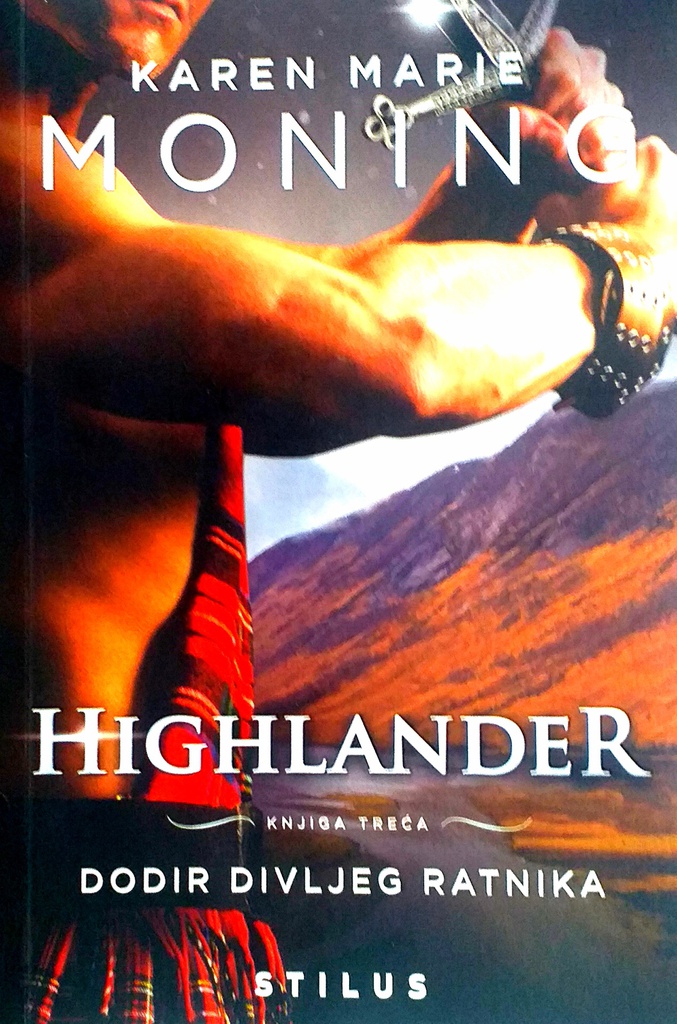 HIGHLANDER - DODIR DIVLJEG RATNIKA