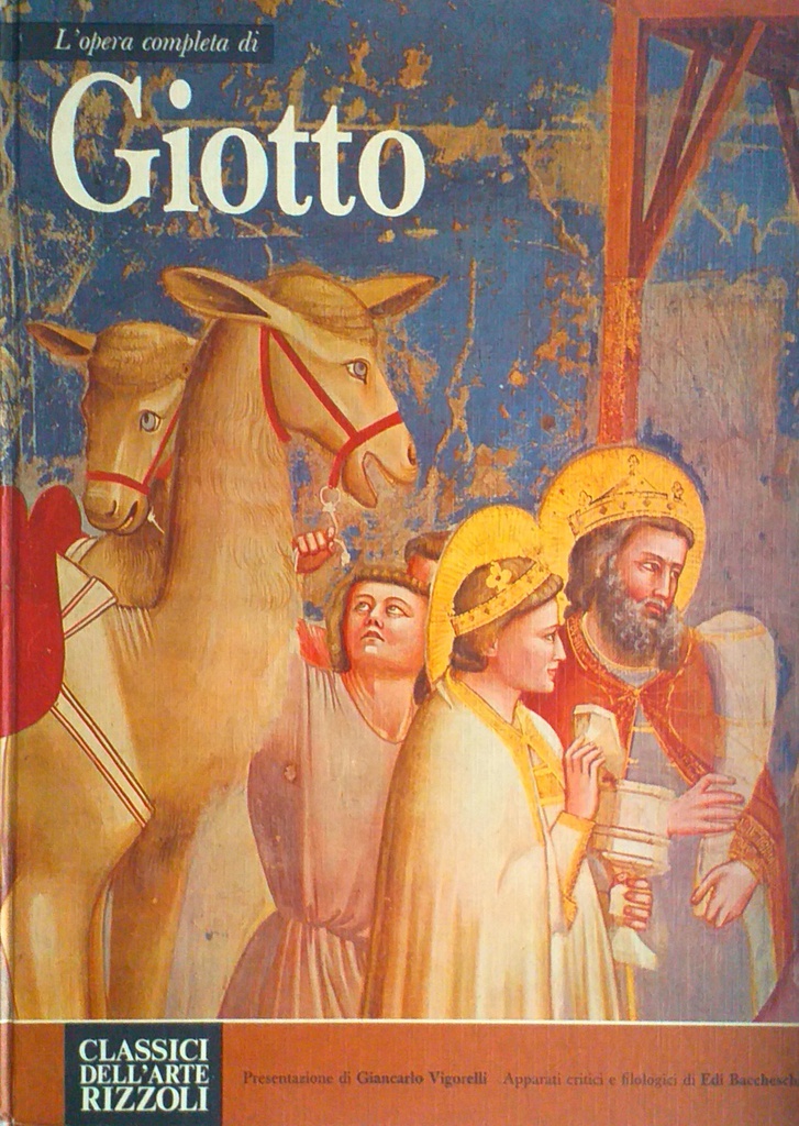 L'OPERA COMPLETA DI GIOTTO