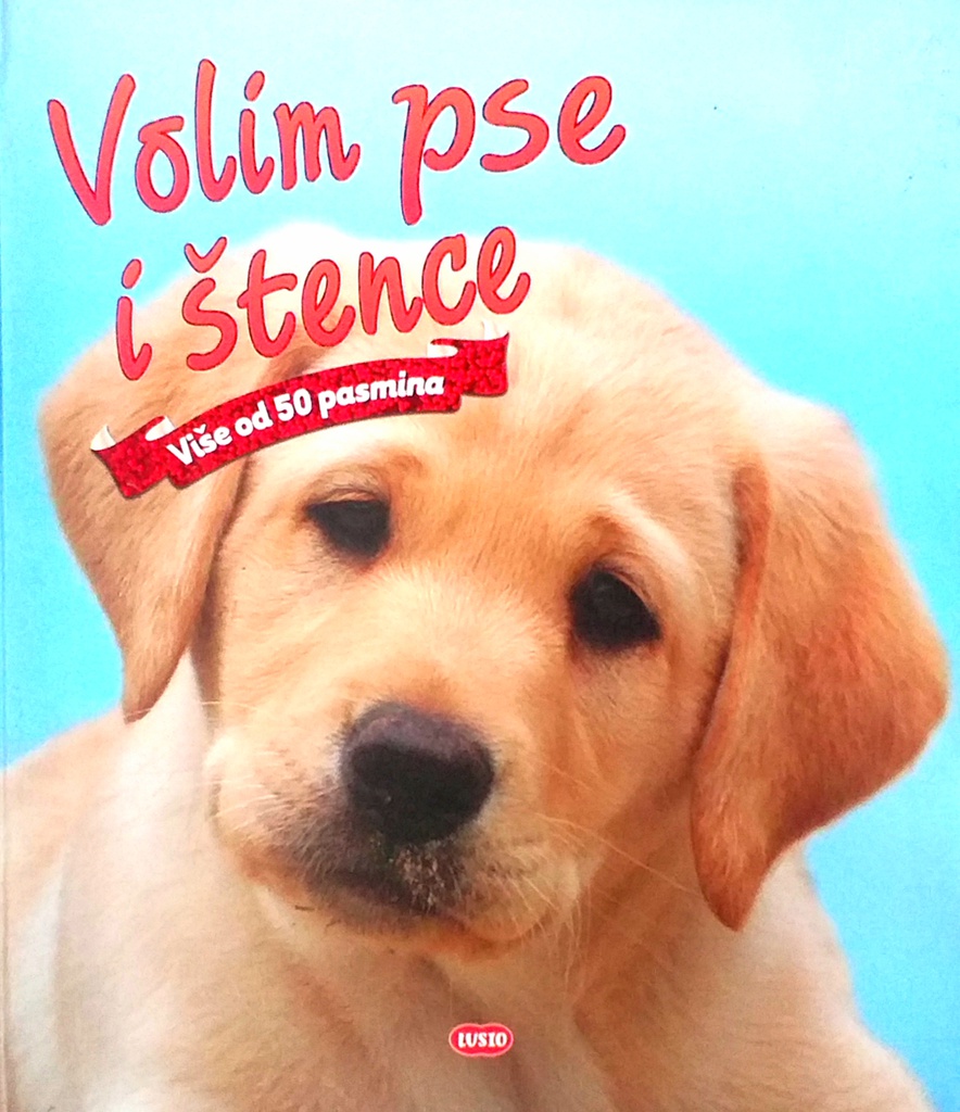 VOLIM PSE I ŠTENCE