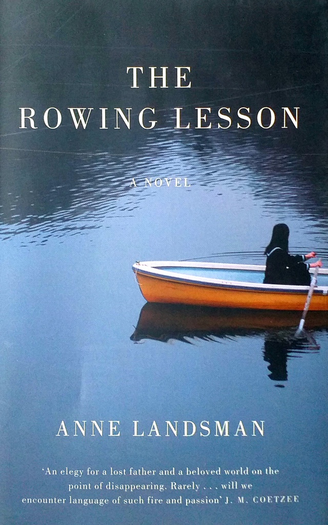 THE ROWING LESSON