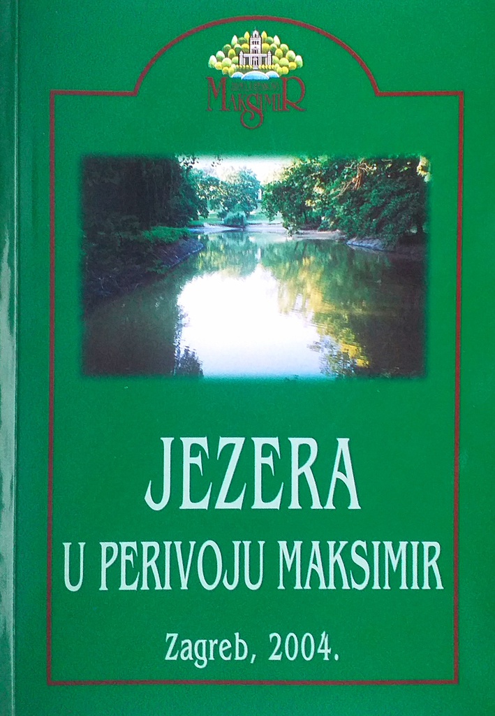 JEZERA U PERIVOJU MAKSIMIR