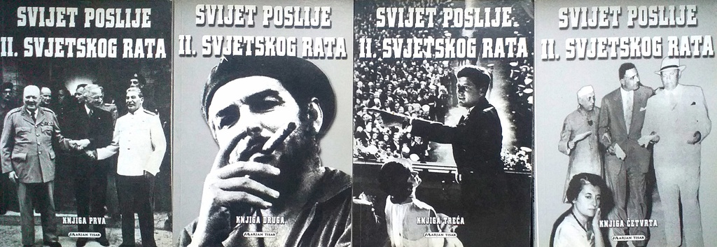 SVIJET POSLIJE II. SVJETSKOG RATA 1-4