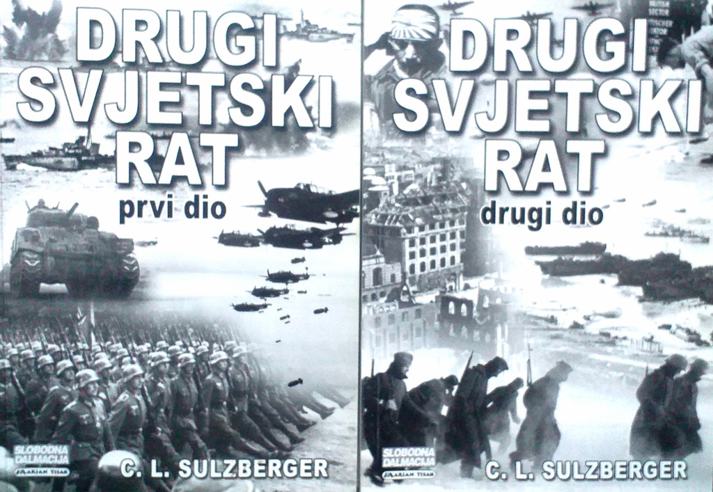 DRUGI SVJETSKI RAT 1-2