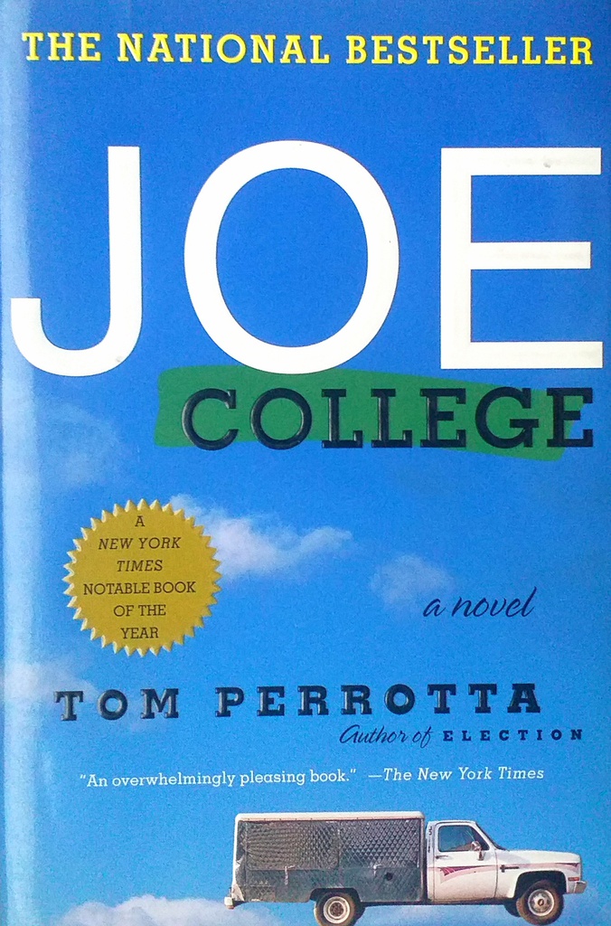 JOE COLLEGE