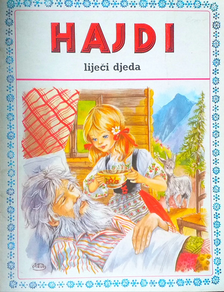 HAJDI LIJEČI DJEDA