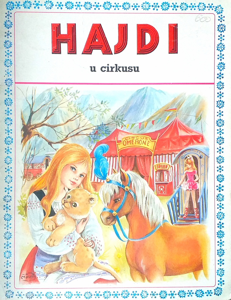 HAJDI U CIRKUSU