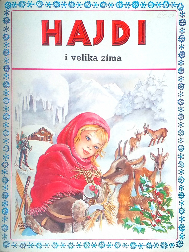 HAJDI I VELIKA ZIMA