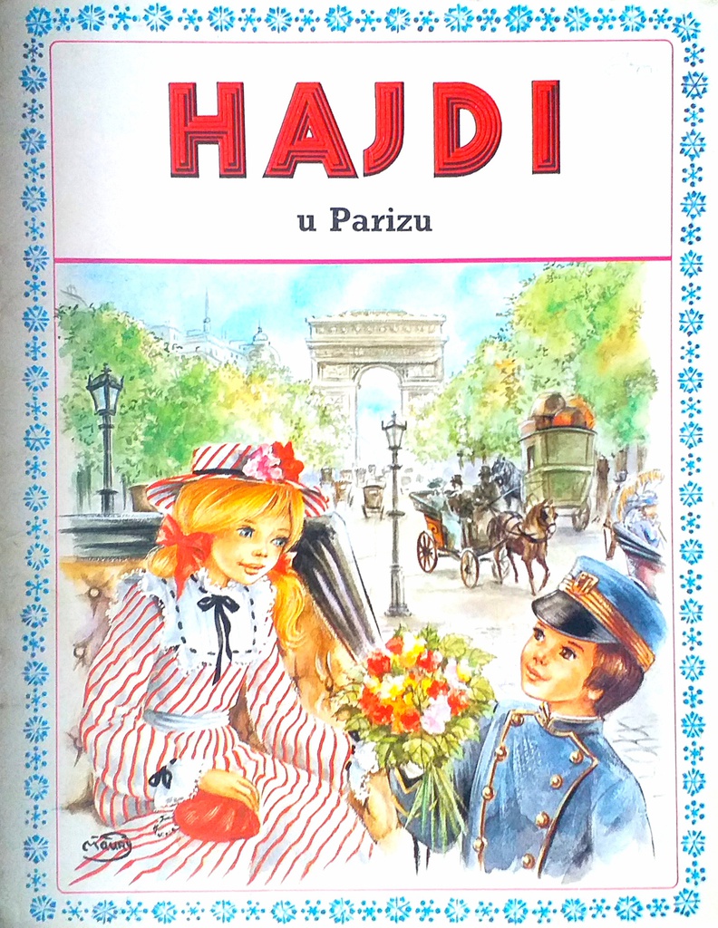 HAJDI U PARIZU